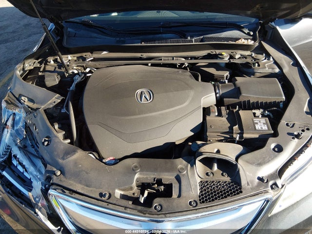 Aukcja sprzedaży 2016 Acura Tlx V6 Advance, vin: 19UUB3F74GA004074, numer aukcji: 44310724