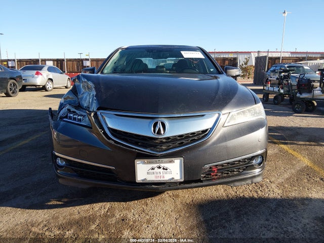 Aukcja sprzedaży 2016 Acura Tlx V6 Advance, vin: 19UUB3F74GA004074, numer aukcji: 44310724