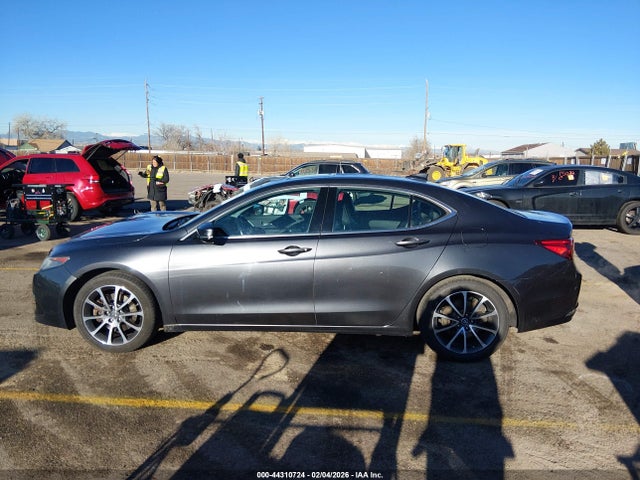 Aukcja sprzedaży 2016 Acura Tlx V6 Advance, vin: 19UUB3F74GA004074, numer aukcji: 44310724