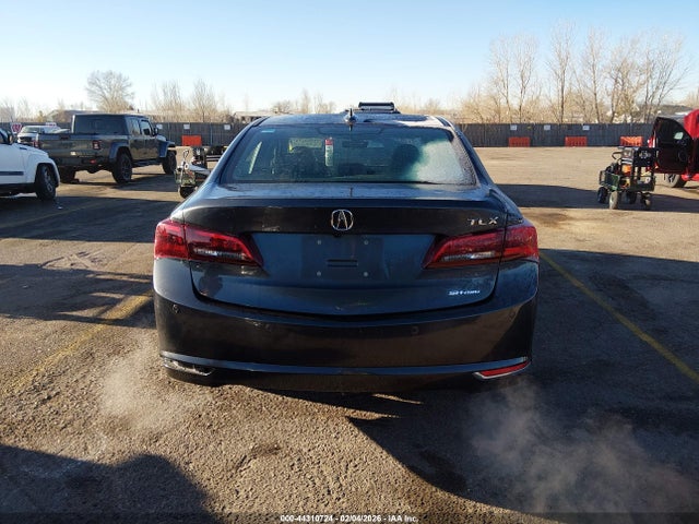 Aukcja sprzedaży 2016 Acura Tlx V6 Advance, vin: 19UUB3F74GA004074, numer aukcji: 44310724