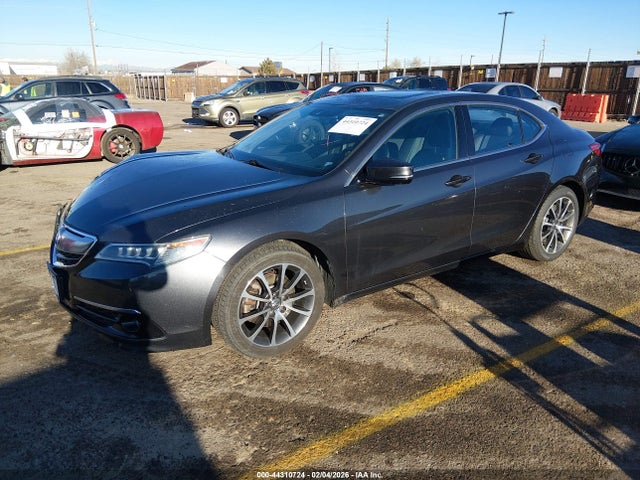 Aukcja sprzedaży 2016 Acura Tlx V6 Advance, vin: 19UUB3F74GA004074, numer aukcji: 44310724