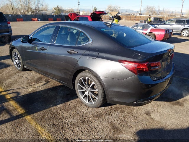 Aukcja sprzedaży 2016 Acura Tlx V6 Advance, vin: 19UUB3F74GA004074, numer aukcji: 44310724