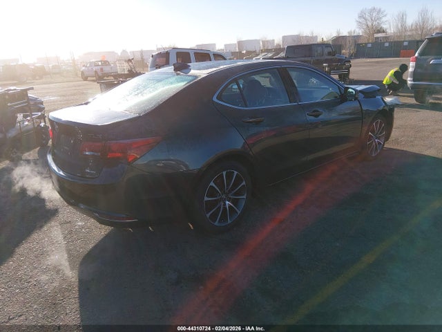 Aukcja sprzedaży 2016 Acura Tlx V6 Advance, vin: 19UUB3F74GA004074, numer aukcji: 44310724