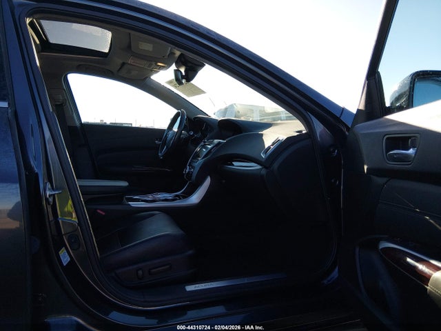 Aukcja sprzedaży 2016 Acura Tlx V6 Advance, vin: 19UUB3F74GA004074, numer aukcji: 44310724