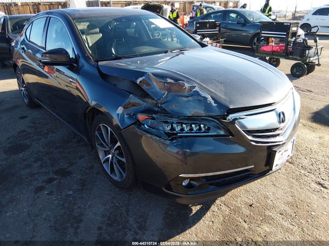 Aukcja sprzedaży 2016 Acura Tlx V6 Advance, vin: 19UUB3F74GA004074, numer aukcji: 44310724
