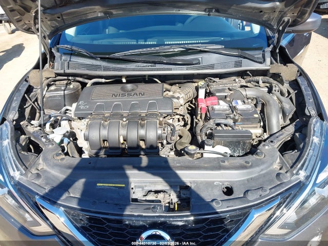 3N1AB7AP6KL626518 Nissan SENTRA SV