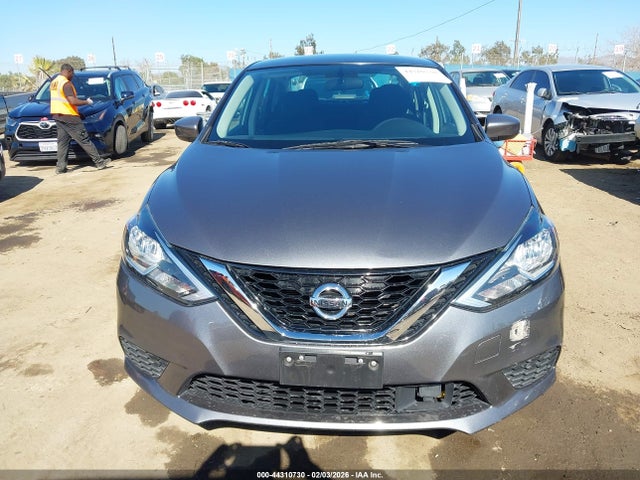 3N1AB7AP6KL626518 Nissan SENTRA SV