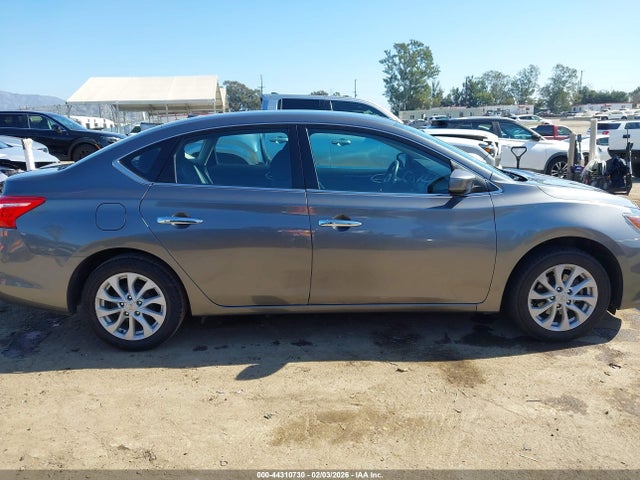 3N1AB7AP6KL626518 Nissan SENTRA SV