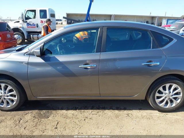 3N1AB7AP6KL626518 Nissan SENTRA SV