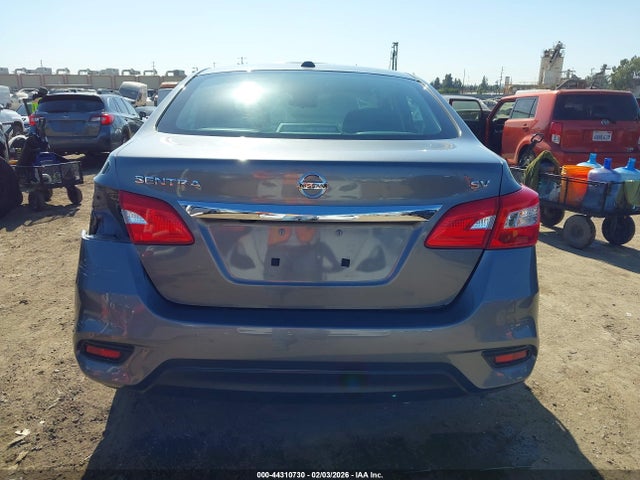 3N1AB7AP6KL626518 Nissan SENTRA SV