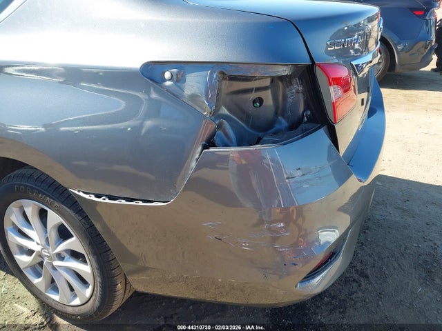 3N1AB7AP6KL626518 Nissan SENTRA SV