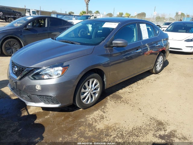 3N1AB7AP6KL626518 Nissan SENTRA SV