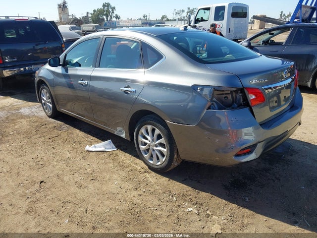 3N1AB7AP6KL626518 Nissan SENTRA SV