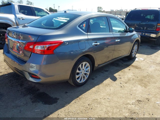 3N1AB7AP6KL626518 Nissan SENTRA SV