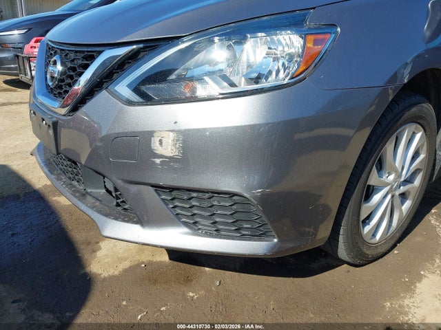 3N1AB7AP6KL626518 Nissan SENTRA SV