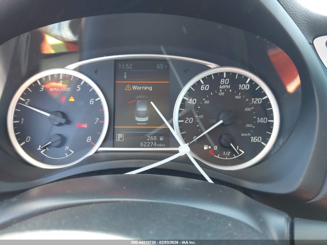 3N1AB7AP6KL626518 Nissan SENTRA SV