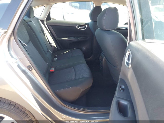 3N1AB7AP6KL626518 Nissan SENTRA SV