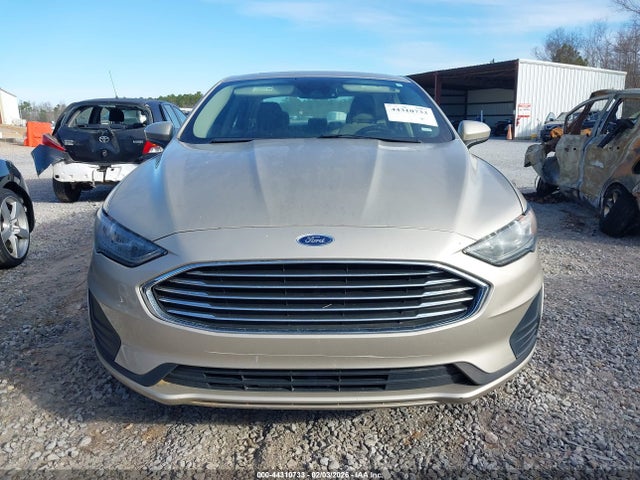 Ford Fusion Hybrid Se 2019 3FA6P0LU1KR119947 Image 12