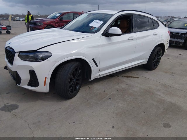 5UX33DT04P9P79107 BMW X4 Xdrive30i