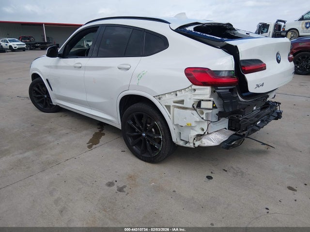 5UX33DT04P9P79107 BMW X4 Xdrive30i