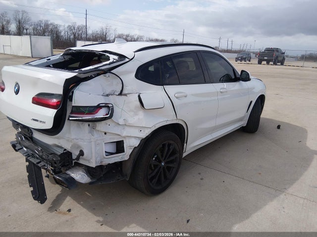 5UX33DT04P9P79107 BMW X4 Xdrive30i