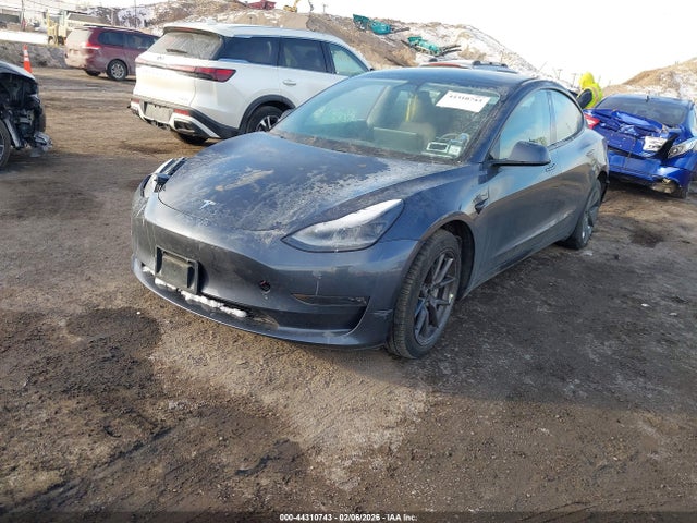 Aukcja sprzedaży 2021 Tesla Model 3 Long Range Dual Motor All-wheel Drive, vin: 5YJ3E1EB0MF988354, numer aukcji: 44310743