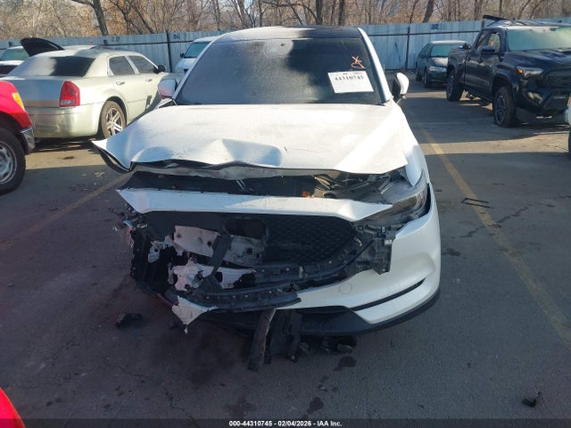 44310745 :رقم المزاد ، JM3KFBDL8H0108229 vin ، 2017 Mazda Cx-5 Grand Touring مزاد بيع
