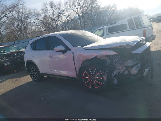 44310745 :رقم المزاد ، JM3KFBDL8H0108229 vin ، 2017 Mazda Cx-5 Grand Touring مزاد بيع