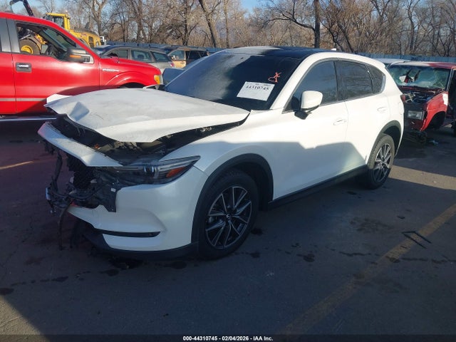44310745 :رقم المزاد ، JM3KFBDL8H0108229 vin ، 2017 Mazda Cx-5 Grand Touring مزاد بيع