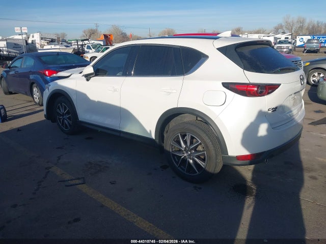 44310745 :رقم المزاد ، JM3KFBDL8H0108229 vin ، 2017 Mazda Cx-5 Grand Touring مزاد بيع