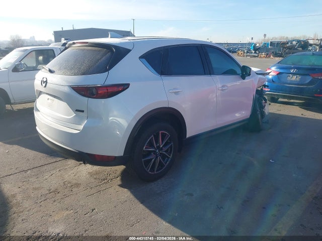 44310745 :رقم المزاد ، JM3KFBDL8H0108229 vin ، 2017 Mazda Cx-5 Grand Touring مزاد بيع
