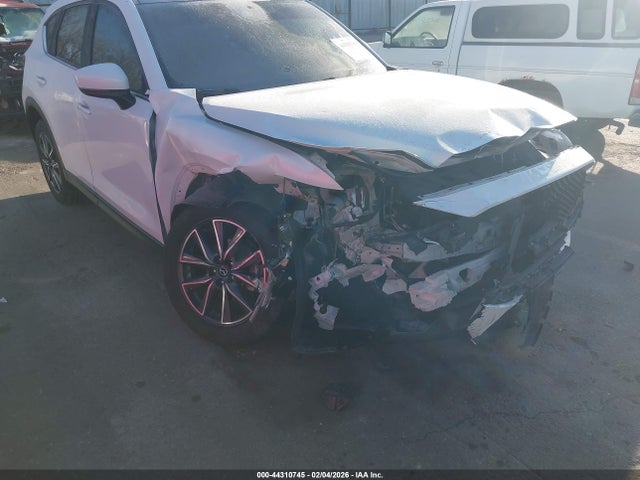 44310745 :رقم المزاد ، JM3KFBDL8H0108229 vin ، 2017 Mazda Cx-5 Grand Touring مزاد بيع