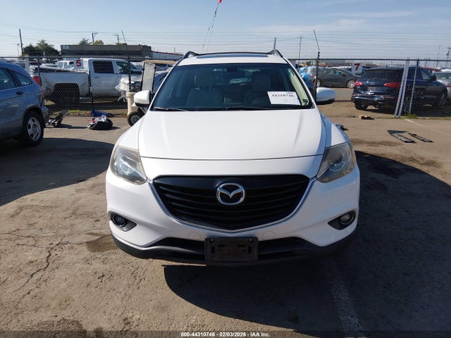 44310746 :رقم المزاد ، JM3TB3DV6F0457684 vin ، 2015 Mazda Cx-9 Grand Touring مزاد بيع