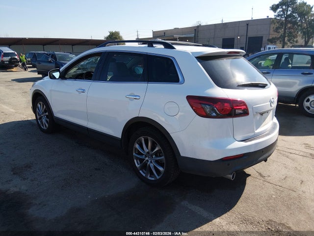 44310746 :رقم المزاد ، JM3TB3DV6F0457684 vin ، 2015 Mazda Cx-9 Grand Touring مزاد بيع