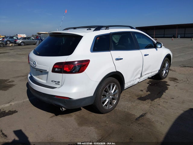 44310746 :رقم المزاد ، JM3TB3DV6F0457684 vin ، 2015 Mazda Cx-9 Grand Touring مزاد بيع