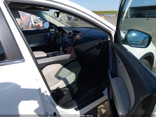 44310746 :رقم المزاد ، JM3TB3DV6F0457684 vin ، 2015 Mazda Cx-9 Grand Touring مزاد بيع
