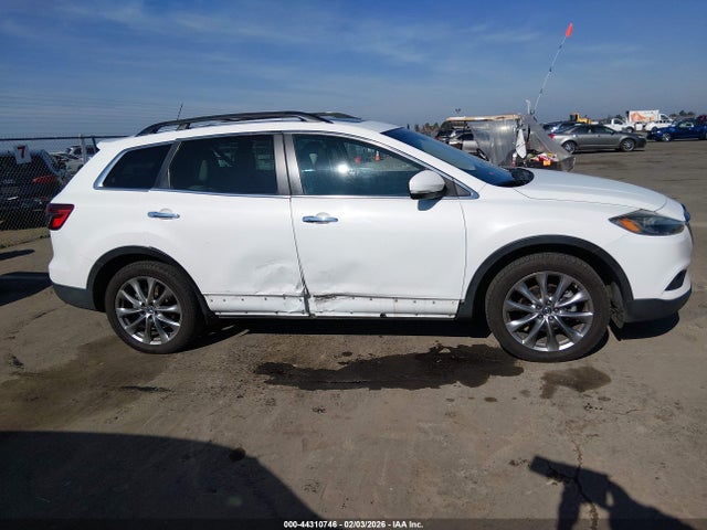 44310746 :رقم المزاد ، JM3TB3DV6F0457684 vin ، 2015 Mazda Cx-9 Grand Touring مزاد بيع