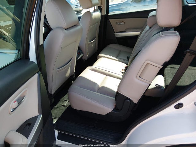 44310746 :رقم المزاد ، JM3TB3DV6F0457684 vin ، 2015 Mazda Cx-9 Grand Touring مزاد بيع