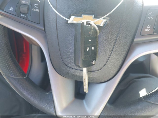 1G1JC6SB7F4127951 Chevrolet Sonic Lt Auto