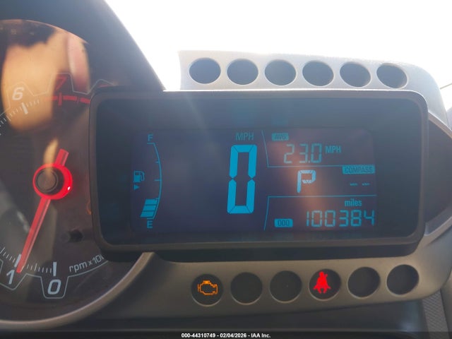 1G1JC6SB7F4127951 Chevrolet Sonic Lt Auto