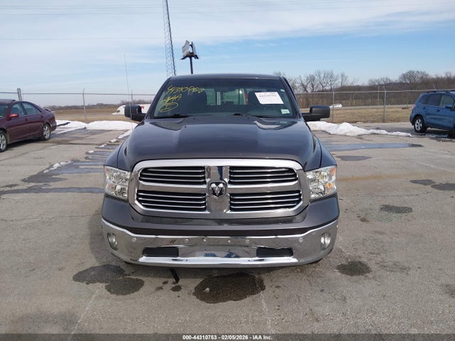 Продажа на аукционе авто 2018 Ram 1500 Big Horn  4x4 5'7 Box, vin: 1C6RR7LG7JS269883, номер лота: 44310753