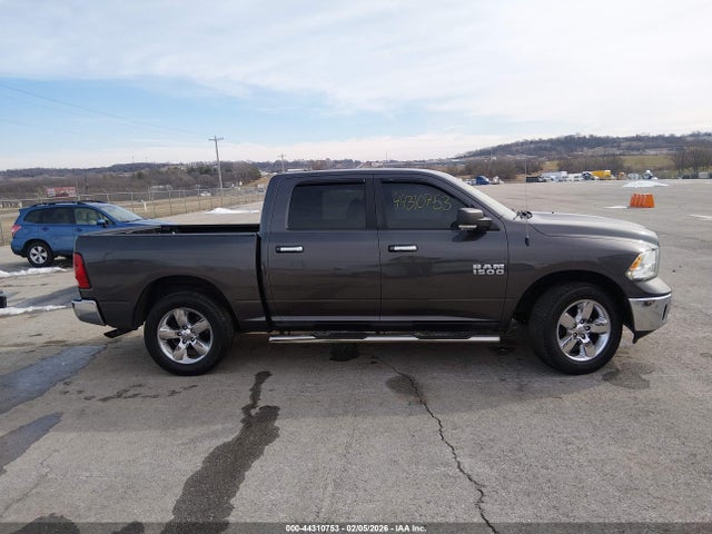 Продажа на аукционе авто 2018 Ram 1500 Big Horn  4x4 5'7 Box, vin: 1C6RR7LG7JS269883, номер лота: 44310753
