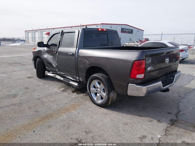 Продажа на аукционе авто 2018 Ram 1500 Big Horn  4x4 5'7 Box, vin: 1C6RR7LG7JS269883, номер лота: 44310753