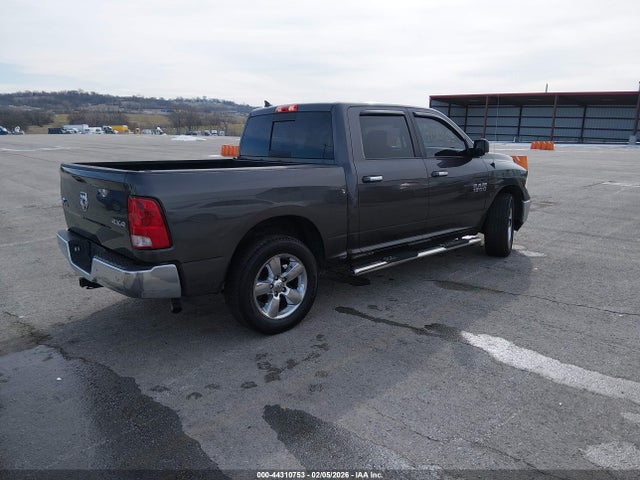 Продажа на аукционе авто 2018 Ram 1500 Big Horn  4x4 5'7 Box, vin: 1C6RR7LG7JS269883, номер лота: 44310753