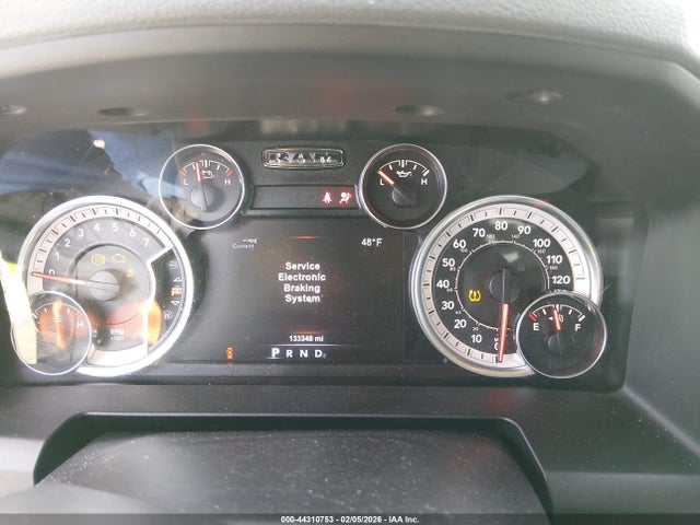 Продажа на аукционе авто 2018 Ram 1500 Big Horn  4x4 5'7 Box, vin: 1C6RR7LG7JS269883, номер лота: 44310753