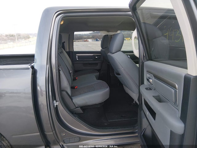 Продажа на аукционе авто 2018 Ram 1500 Big Horn  4x4 5'7 Box, vin: 1C6RR7LG7JS269883, номер лота: 44310753