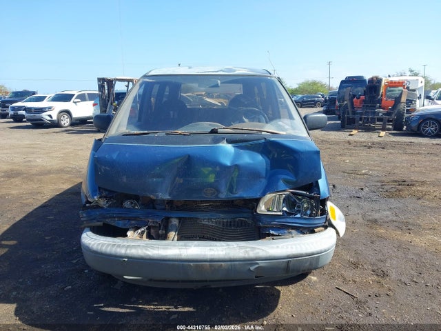 1991 Toyota Previa Le მანქანა იყიდება აუქციონზე, vin: JT3AC12R6M0024021, აუქციონის ნომერი: 44310755