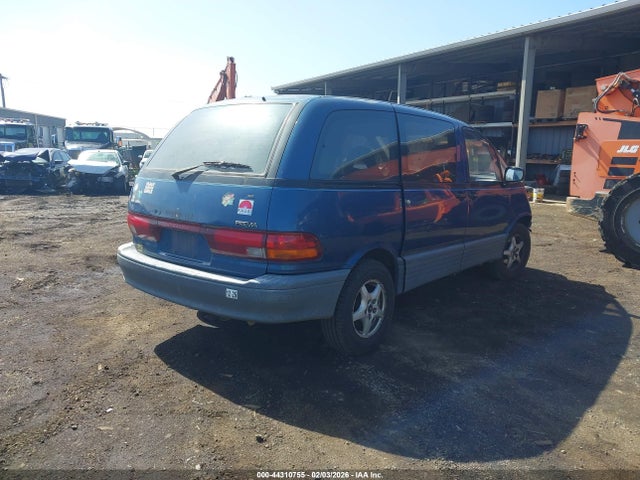 1991 Toyota Previa Le მანქანა იყიდება აუქციონზე, vin: JT3AC12R6M0024021, აუქციონის ნომერი: 44310755