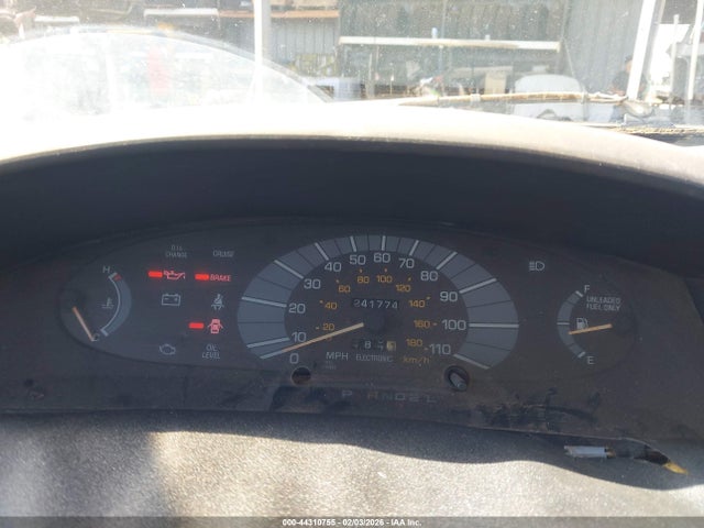 1991 Toyota Previa Le მანქანა იყიდება აუქციონზე, vin: JT3AC12R6M0024021, აუქციონის ნომერი: 44310755