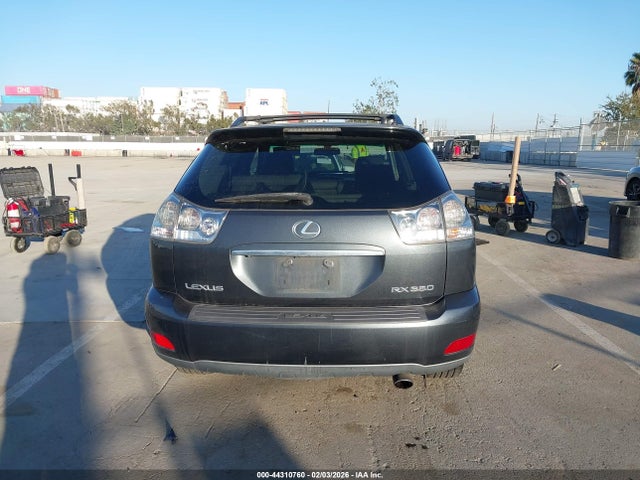 Aukcja sprzedaży 2008 Lexus Rx 350, vin: 2T2GK31U08C051166, numer aukcji: 44310760
